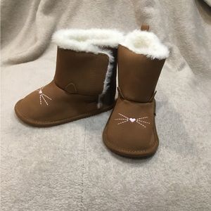 Carter’s Kitten Boots